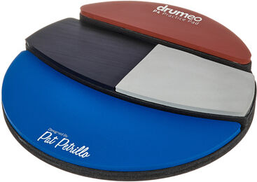 Drumeo P4 Pat Petrillo Practice Pad