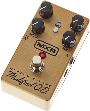 MXR M77 Custom Badass Modified O.D