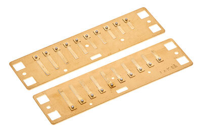 Lee Oskar Harmonic Minor Reedplates Eb