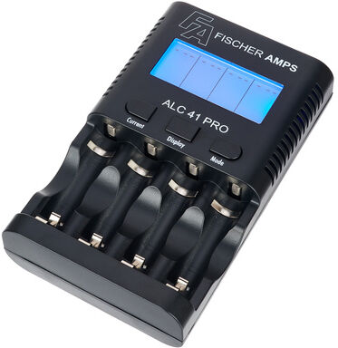 Fischer Amps ALC 41 Pro MKII AA Set