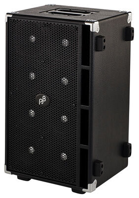 Phil Jones Piranha Compact 8 Cabinet