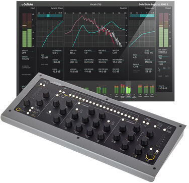 Softube Console 1 Mk 2