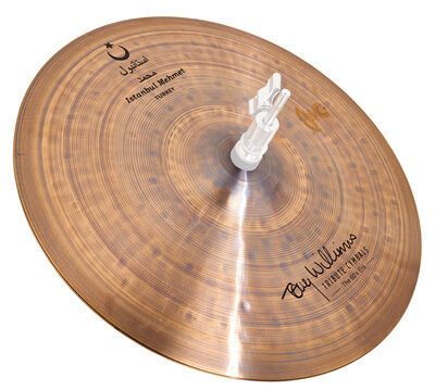 Istanbul Mehmet 14"" Tony Williams Hi-Hat