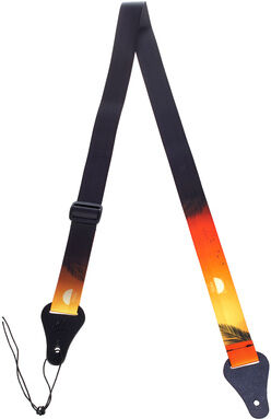 Ortega OUS-SUN Ukulele Strap