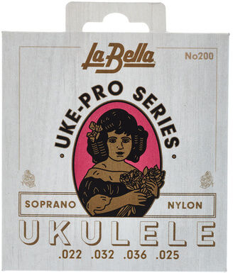 La Bella 200 Uke-Pro