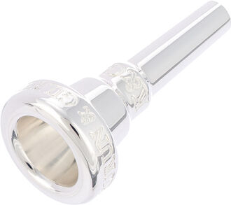 K&G Cornet 1C silver plated