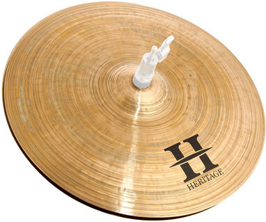 Zultan 14"" Heritage Hi-Hat