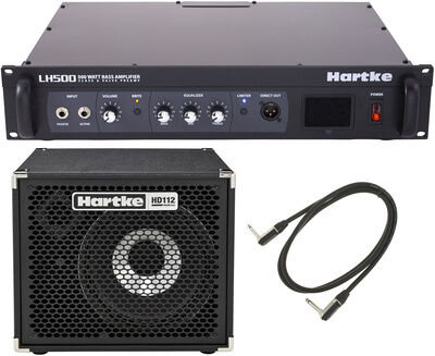 Hartke LH-500 Bundle