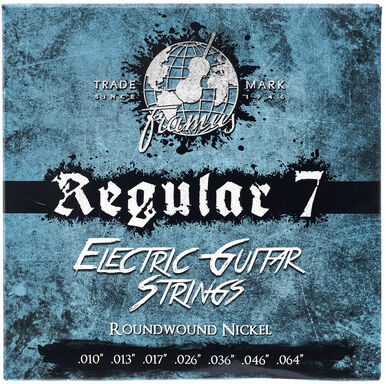 Framus Blue Label Strings Set 10-64