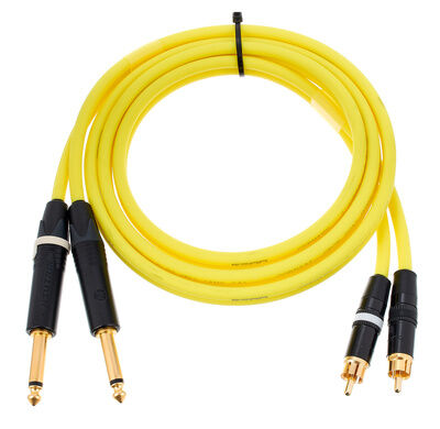 Cordial CEON DJ PLUG-RCA 1,5 Y