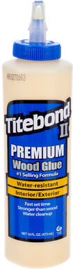 Titebond 500/4 II Premium 473 ml