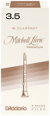 Mitchell Lurie Bb-Clarinet Boehm Premium 3,5