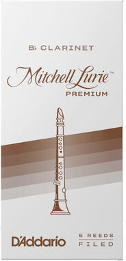 Mitchell Lurie Bb-Clarinet Boehm Premium 4,5