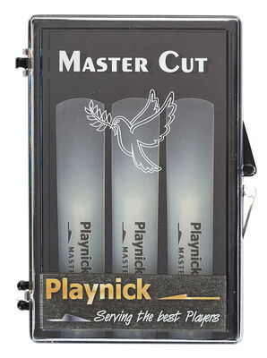 Playnick Master Cut Reeds French M