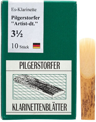 Pilgerstorfer Artist-dt. Eb- Clarinet 3,5