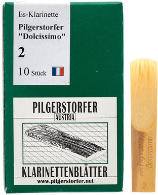 Pilgerstorfer Dolcissimo Eb- Clarinet 2,0