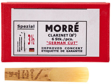 Pilgerstorfer Morré German Cut 3.5 6pcs