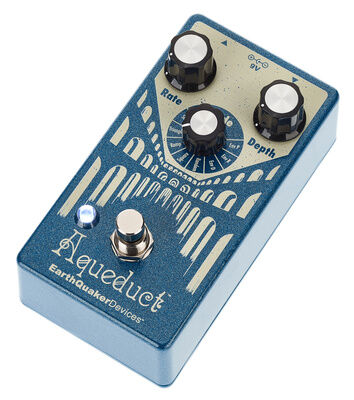 EarthQuaker Devices Aqueduct - Vibrato