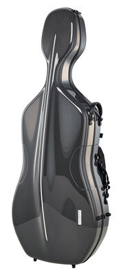 Gewa Air Cello Case GY/BK Fiedler