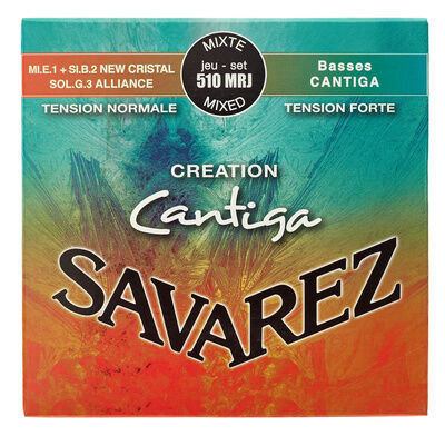 Savarez 510MRJ Cantiga