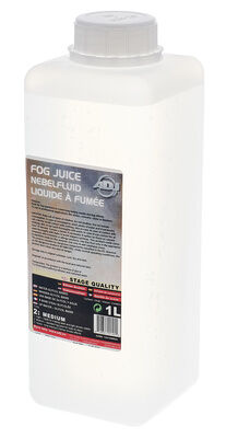 ADJ Fog juice 1 light - 1 Liter