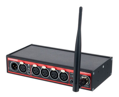 Swisson XSW-TR-3B W-DMX Box