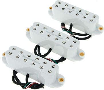 Seymour Duncan Red Devil Pickup Set White