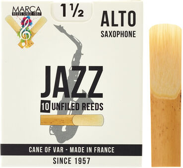 Marca Jazz unfiled Alto Sax 1,5