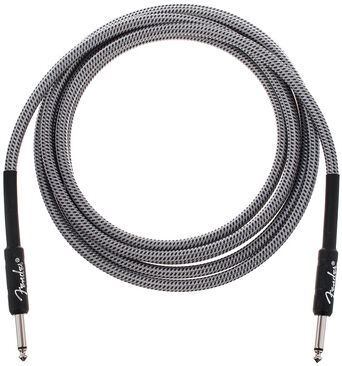 Fender Prof. Cable Tweed White 3 m