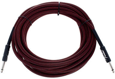 Fender Prof. Cable Tweed Red 7,5m