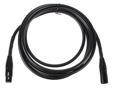 Fender Prof. Microphone Cable 3m