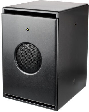 PSI Audio Sub A125-M Studio Black