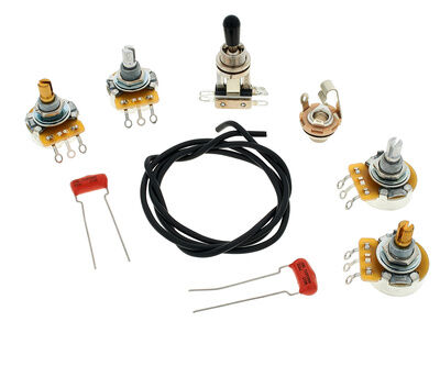 Allparts SC-Style Short Pot Wiring Kit