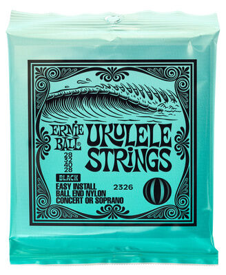 Ernie Ball 2326 Ukulele String Set