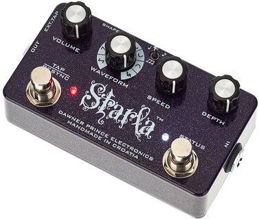 Dawner Prince Starla Tap Tempo Tremolo