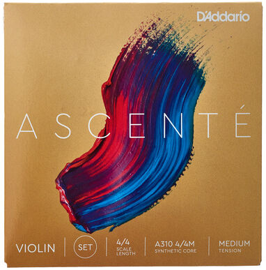 Daddario A310-4/4M Ascente Violin