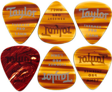 Taylor Tortoise 351 Pick Set 1,50