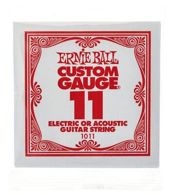 Ernie Ball 011 Single Slinky String Set