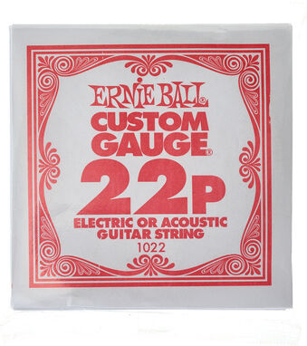 Ernie Ball 022p Single String Slinky Set