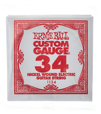 Ernie Ball 034 Single String Wound Set