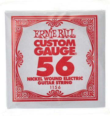 Ernie Ball 056 Single String Wound Set