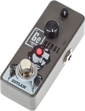 Outlaw Effects The General Fuzz