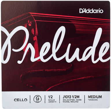 Daddario J1013 1/2M Prelude Cello G