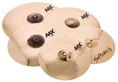 Sabian AAX Promo Cymbal Set