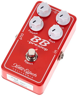 Xotic Effects  BB Preamp V1.5