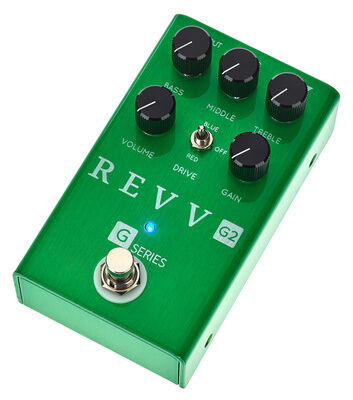 Revv G 2 Crunch/Overdrive