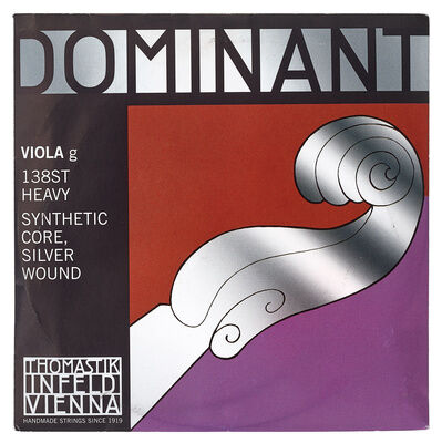 Thomastik Dominant Viola G Strong 138st