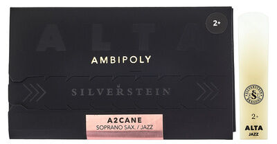 Silverstein Ambipoly Soprano Jazz 2+