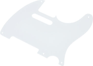 Göldo Pickguard T-Style WH 5-Hole