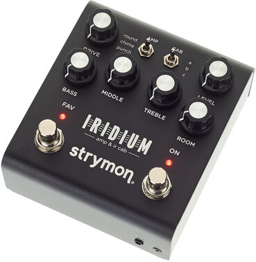 Strymon Iridium Amp & IR Cab